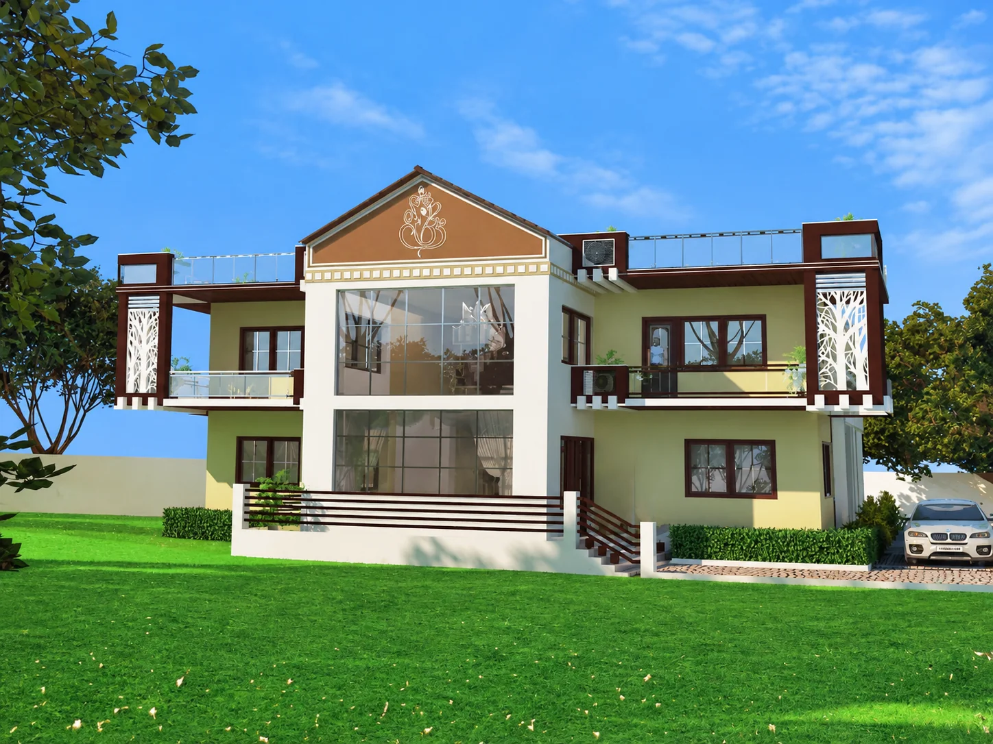 Ganesha Contemporary Villa & Bungalow, Jaipur